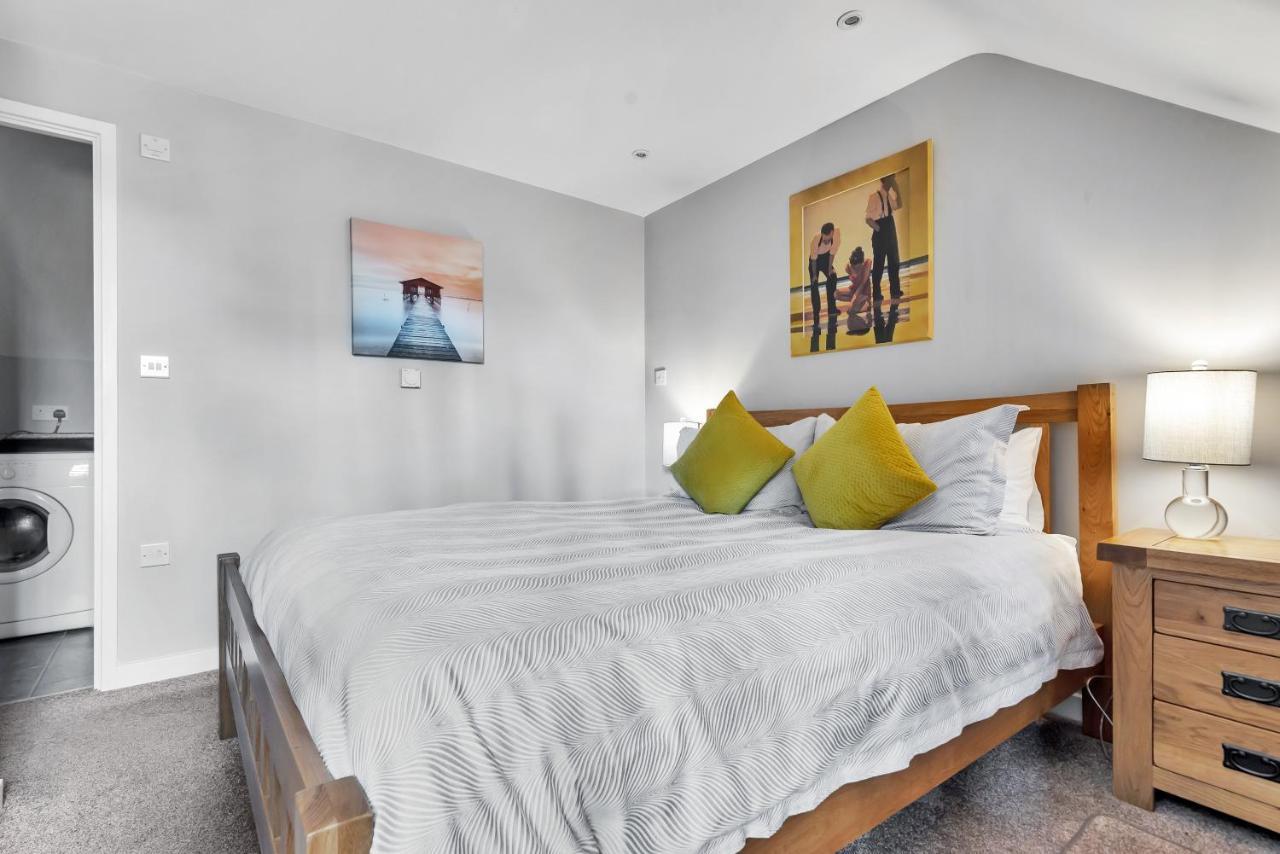 Hamble Retreat Studios And Lodge Warsash Екстериор снимка