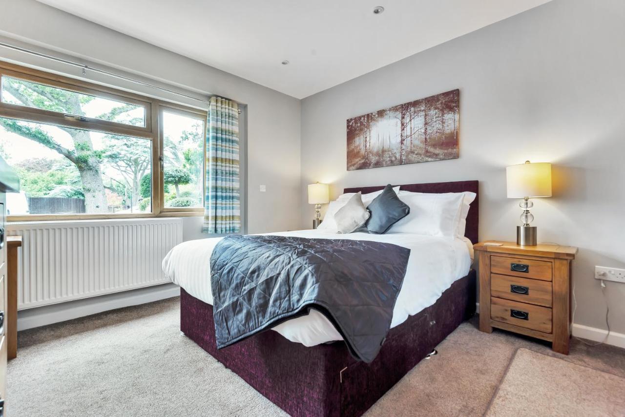 Hamble Retreat Studios And Lodge Warsash Екстериор снимка
