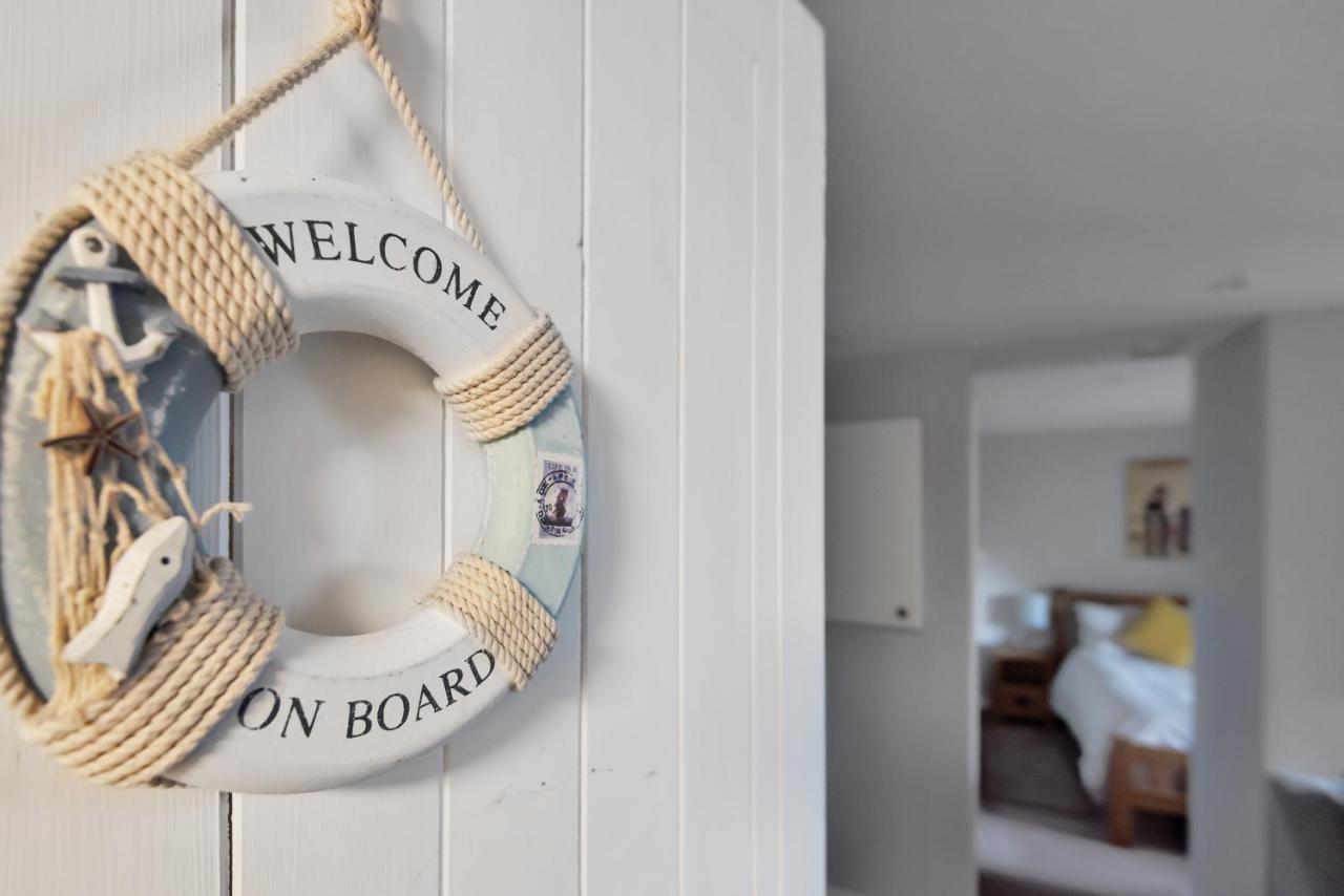 Hamble Retreat Studios And Lodge Warsash Екстериор снимка