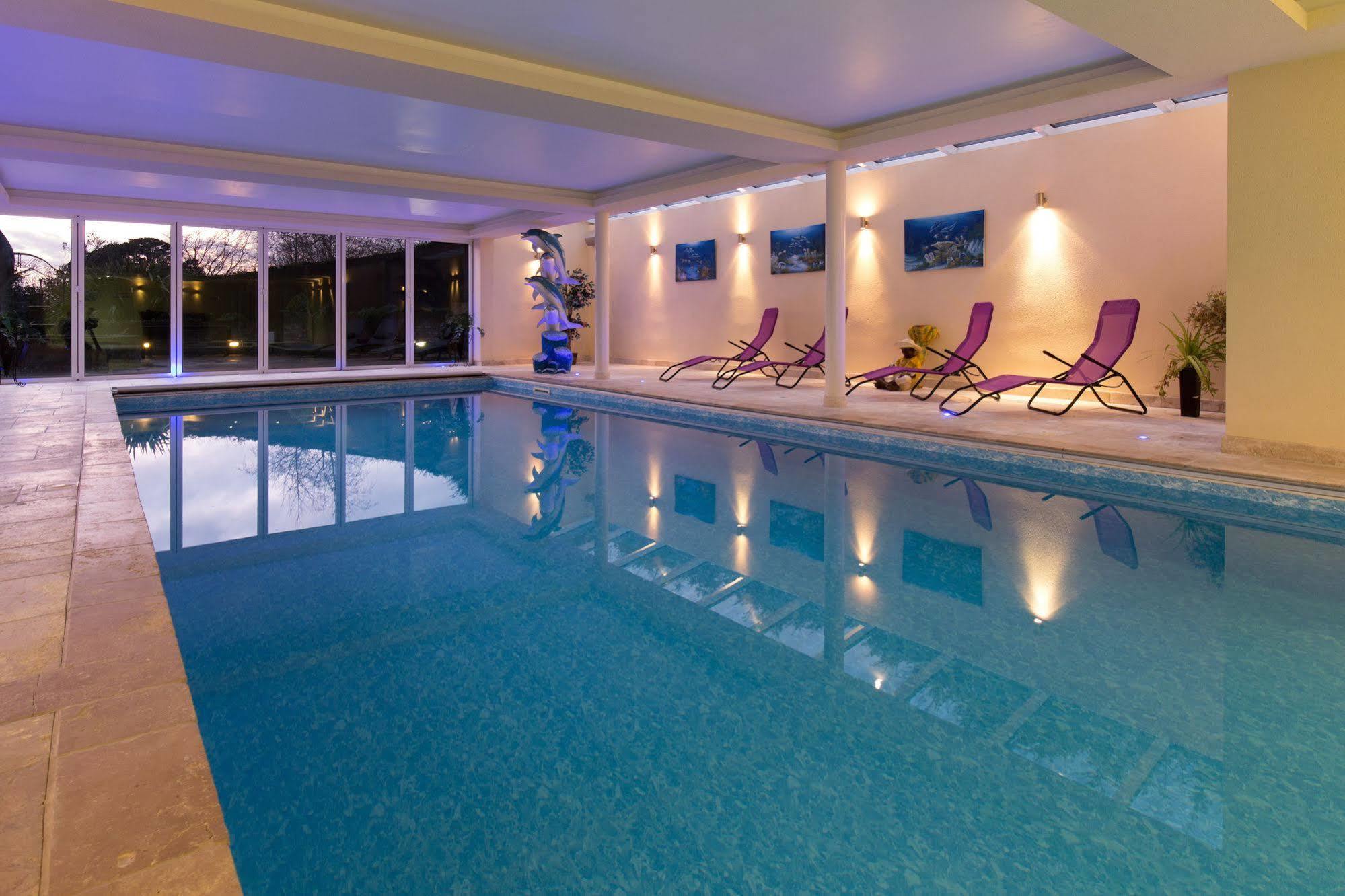 Hamble Retreat Studios And Lodge Warsash Екстериор снимка